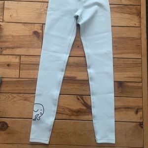 Ivory Ella leggings XS
